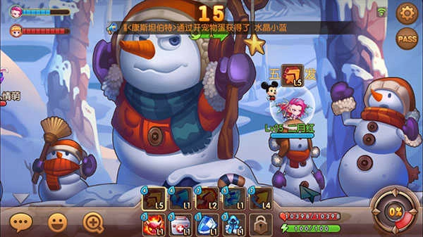 弹弹岛2国际服图2