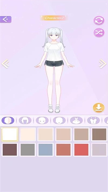 魔法公主的换装日记手机版图4