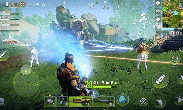 量子特攻2024最新版图3