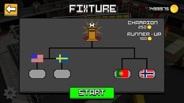 立体僵尸足球安卓版图2