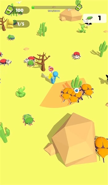 我的昆虫展览馆游戏手机版