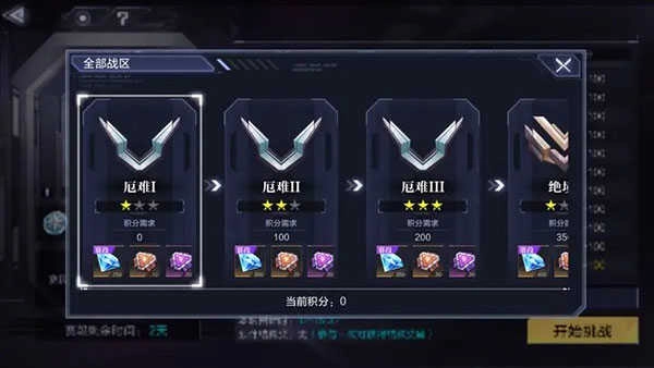 时空猎人3国际版图3