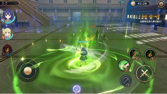 妖精的尾巴激斗安卓版图2