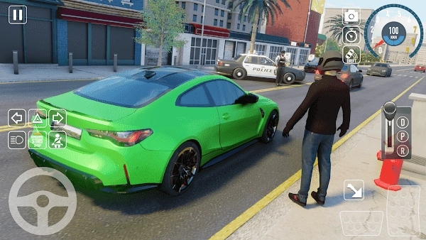 汽车驾驶模拟挑战2