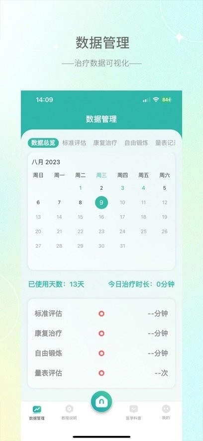 和睿盆底康复软件