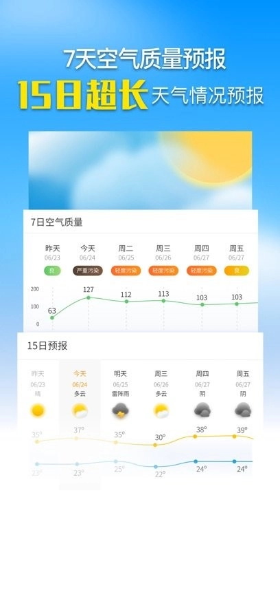 奈斯天气最新版图1