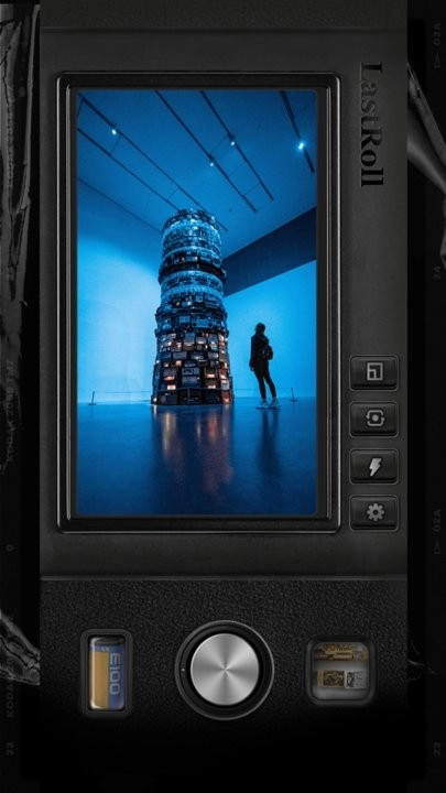 lastroll复古胶片相机安卓直装版图1