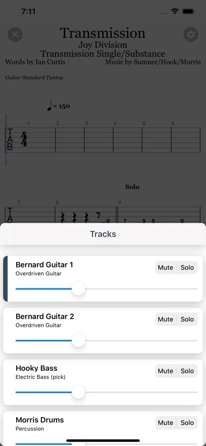 小鹿吉他谱手机版图3