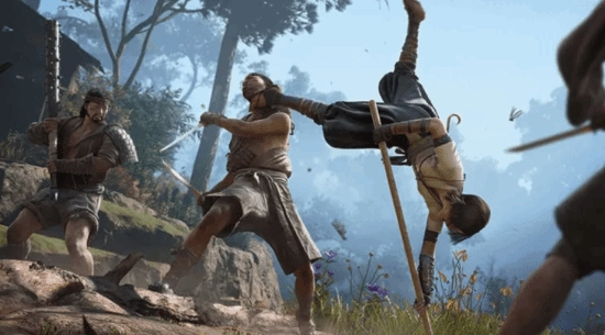 跑酷才是本命玩法!育碧总监呼吁《刺客信条》新作回归核心机制