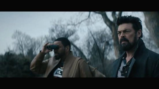 《黑袍》最终季预告来袭！士兵男孩震撼登场