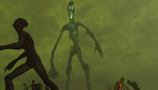 光看设定就令人头皮发麻《辐射4》被删减的恐怖内容浮出水面