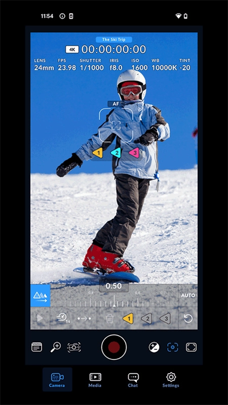 Blackmagic Camera手机版