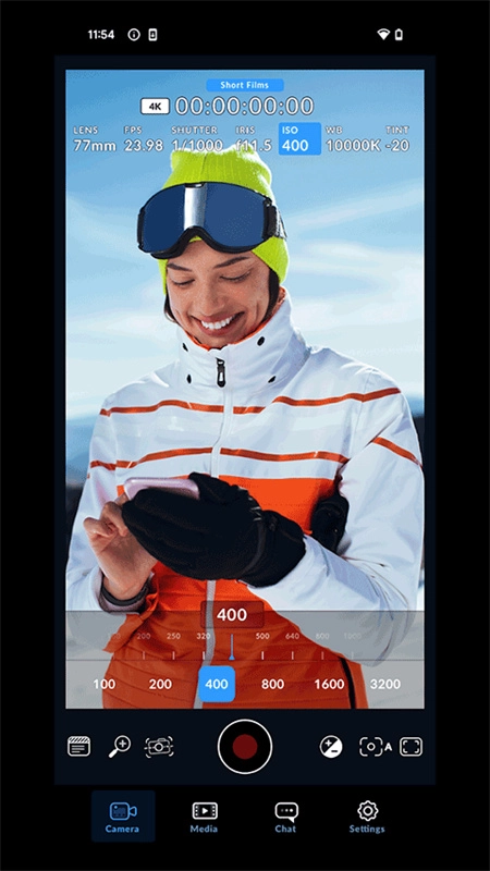 Blackmagic Camera手机版