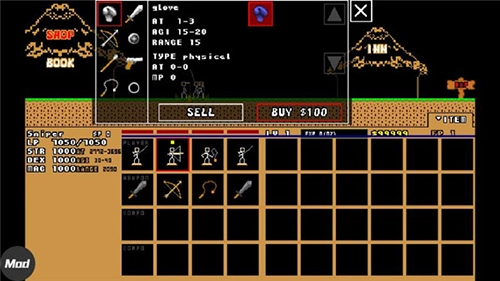 棒棒勇者大冒险