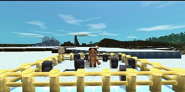 迷你世界单机版(2)