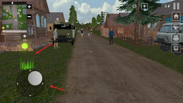 俄罗斯乡村模拟器免费下载