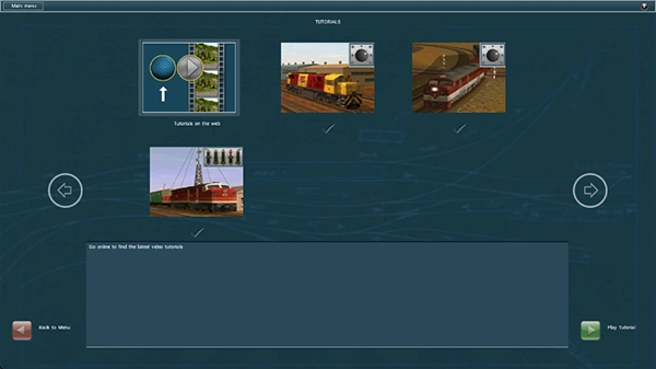 实况模拟列车中文版