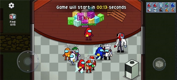 彩虹朋友太空杀(3)