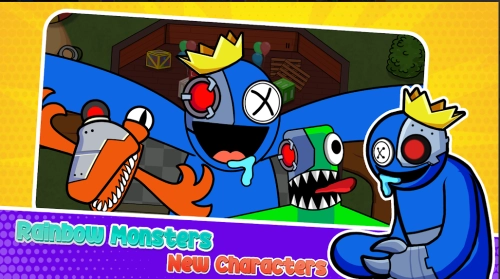 彩虹朋友太空杀(5)