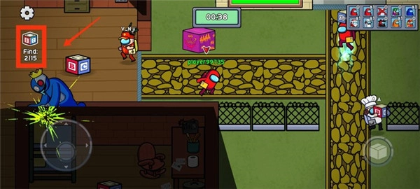 彩虹朋友太空杀(4)