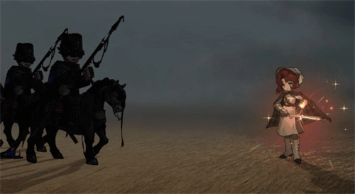 重返未来1999玛尔纱全技能解析汇总