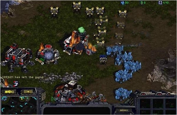 星际争霸虫虫之战图2