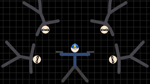 火柴人勇士截图4