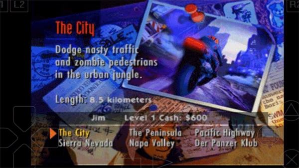 暴力摩托2008原版