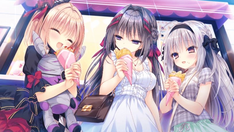 真爱的百合赤染(2)