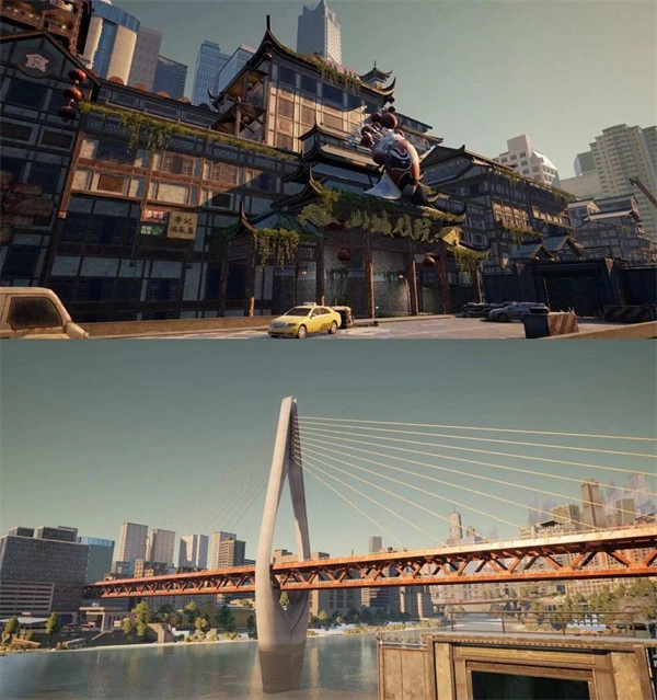 《萤火突击》SS7赛季「飞掠山城」主题正式揭晓！12月25日，全新赛季将震撼开启