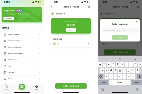 Widgetable情侣小组件正式版下载