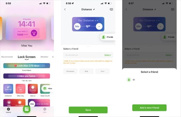 Widgetable情侣小组件正式版下载