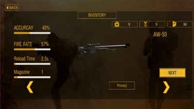 绝境射击战场图4