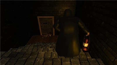 恐怖修女奶奶(3)