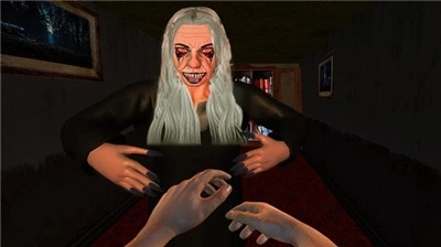 恐怖修女奶奶(2)