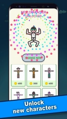 救救燃烧的火柴人(2)