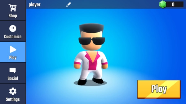 玩具人方块淘汰赛(3)