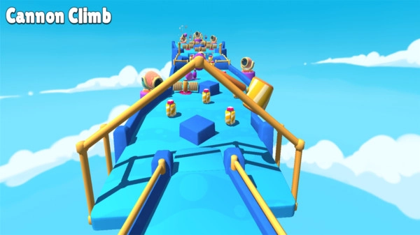 玩具人方块淘汰赛(4)