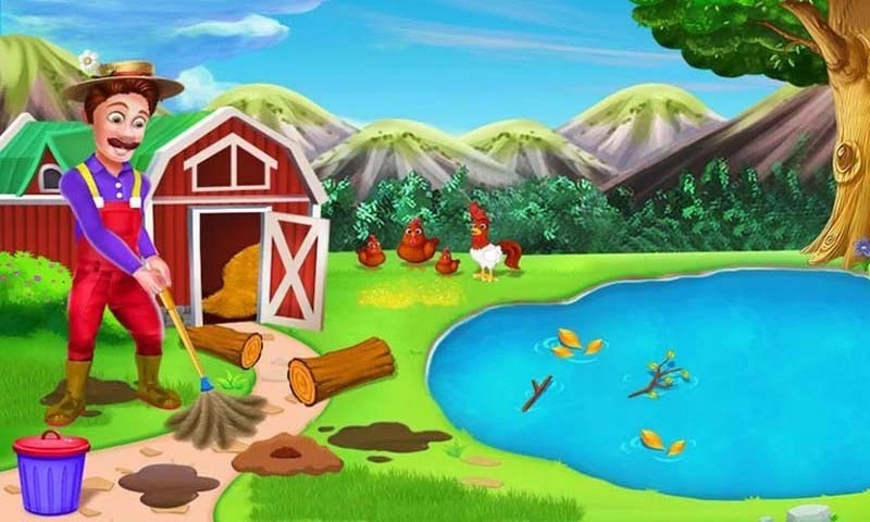 农场欢乐小镇图2