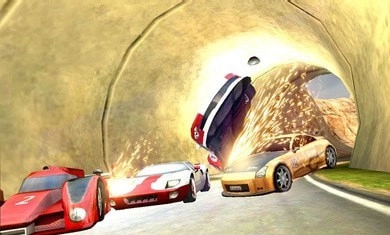 真实赛车速度(2)