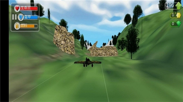 星际战机冒险安卓免费版图1