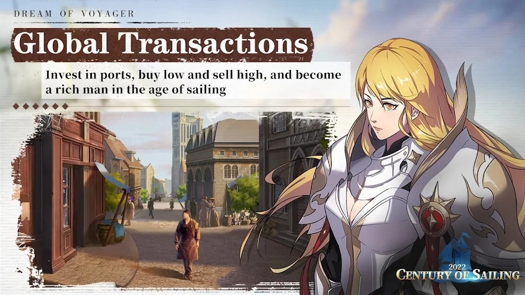 航海世纪2026官方正版图1