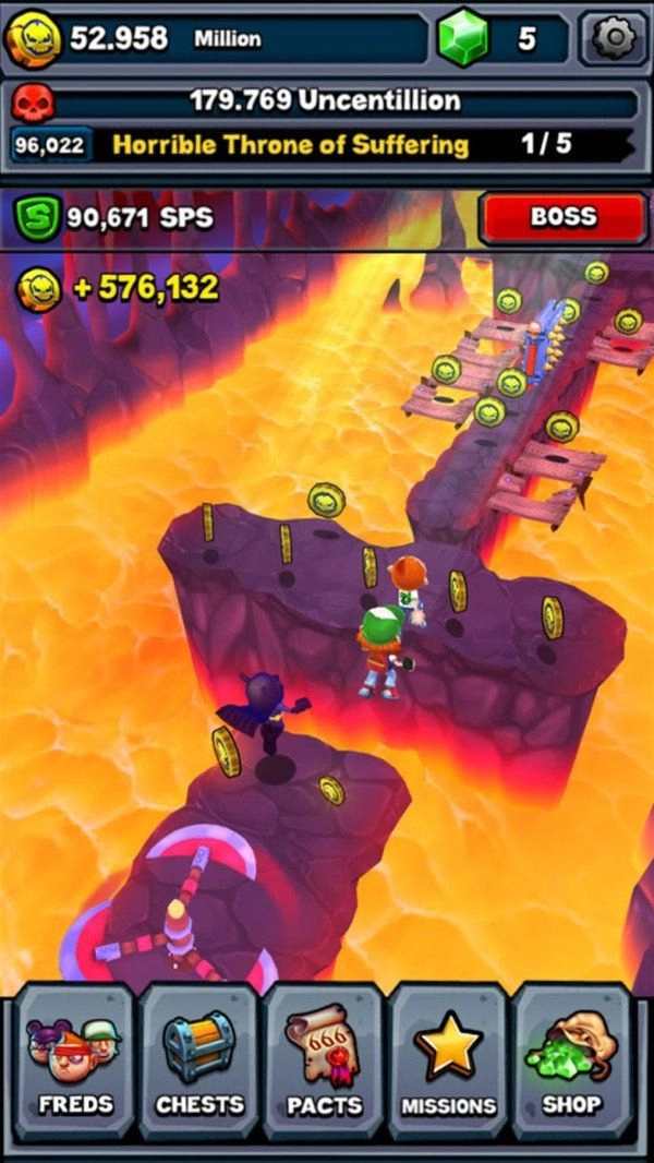 弗雷德大逃亡图2