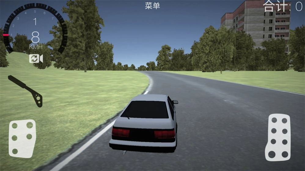 最强赛车漂移图3