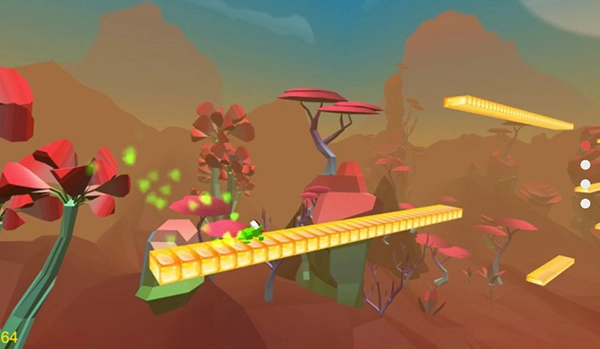 青蛙冒险之旅(4)