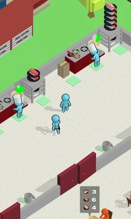 寿司拉面餐厅图2