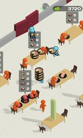 寿司拉面餐厅图3