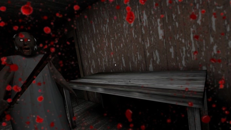 恐怖奶奶电脑版图1