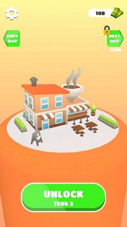 浪漫餐廳最新版截圖0