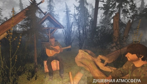 黑暗之路手游直装版图1